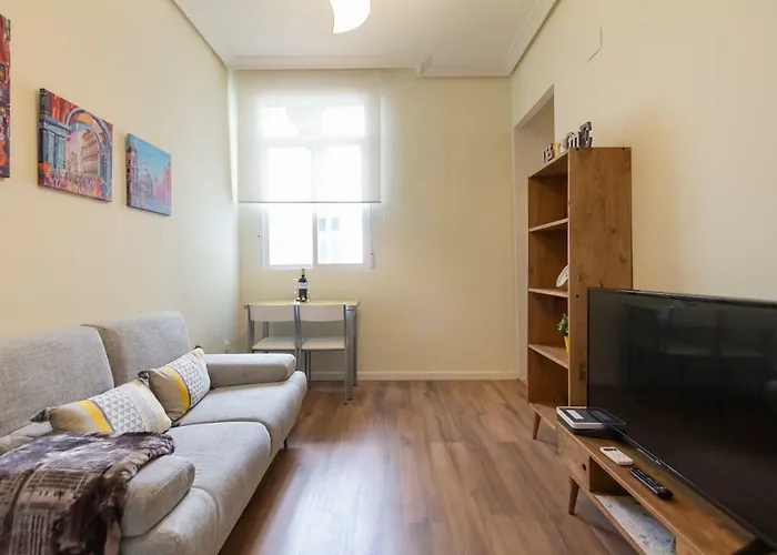 Apartamento Diseño Chueca-Malasaña BRC40