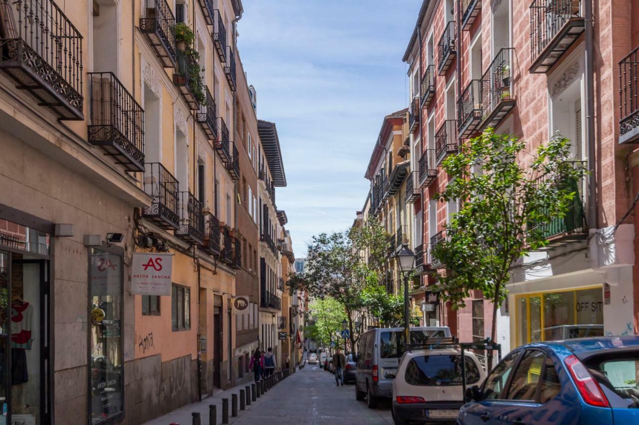 Apartamento Diseño Chueca-malasaña Brc40 Madrid